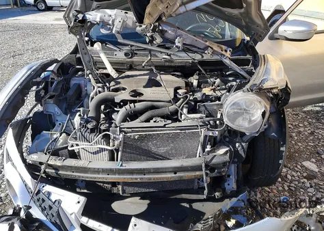 2017 Nissan Juke S z USA, uszkodzony, nr VIN JN8AF5MR3HT701753